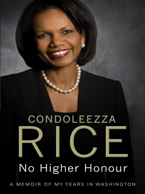 No Higher Honour (eBook)